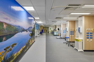 £4.8m theatre completed at Chorley & South Ribble Hospital
