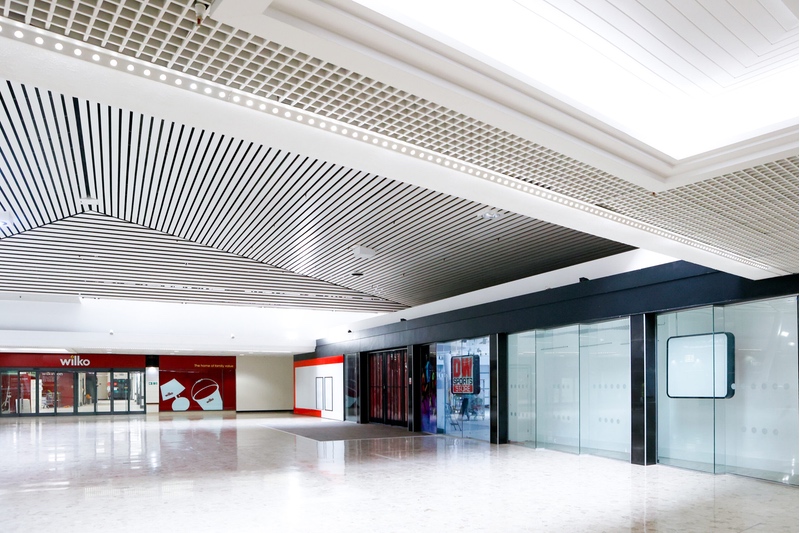 40,000 sqft at Kent shopping centre to be transformed into health hub