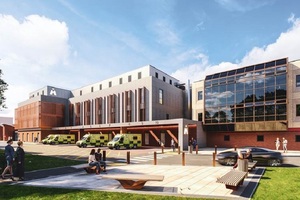 £40m transformation project given the green light at Manchester Royal Infirmary