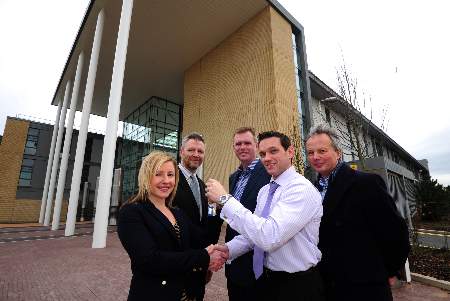 £45m Bristol community hospital complete