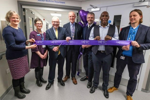 £4m nuclear medicine suite with high-precision tech opens for cancer patients