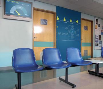 £500m injection to improve hospital A&E departments 