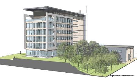 £50m NanoHealth and life science research centre unveiled
