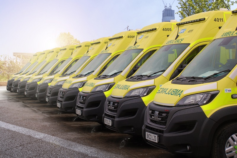 £5m boost creates UK’s largest dedicated ambulance factory