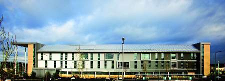 60-year battle ends with completion of £45m community hospital 