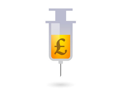 £600m moneypot to eradicate hospital maintenance backlog