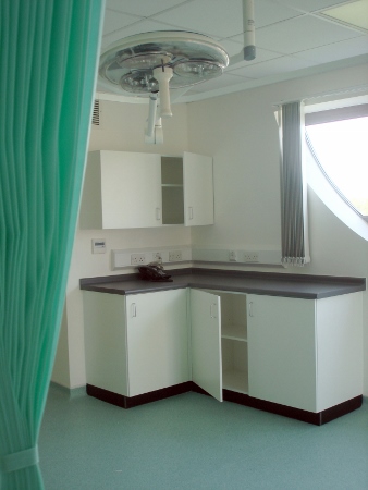 £70,000 healthcare furniture installed in new community medical centre