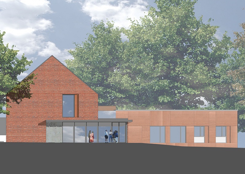 £8.6m plan to upgrade Hampshire community hospital