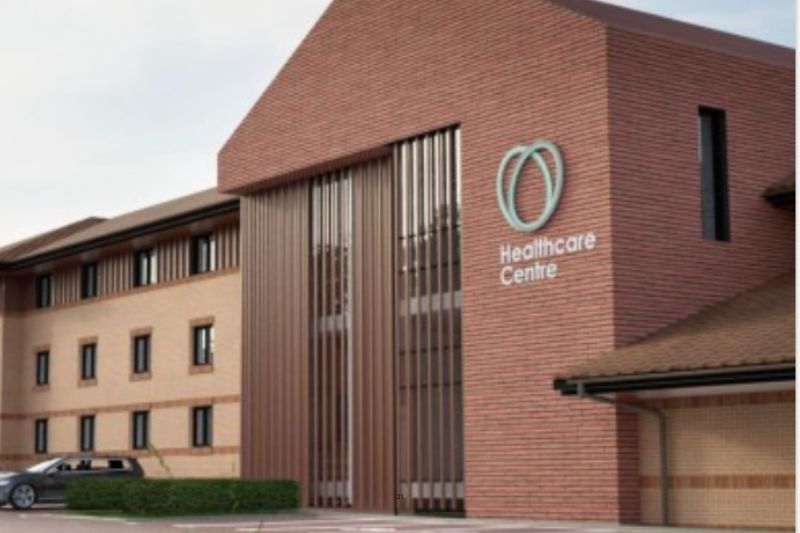 £85m Milton Keynes private hospital scheme seeks institutional investment