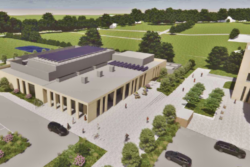 Norfolk and Waveney to benefit from £85.9m new diagnostic centres