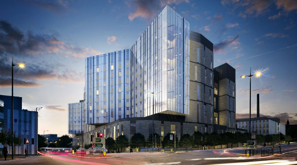 £90.5m investment agreed for new Royal Liverpool hospital