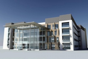 £90m revamp of Royal National Orthopaedic Hospital approved