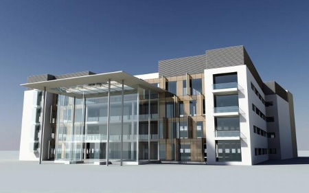 £90m revamp of Royal National Orthopaedic Hospital approved