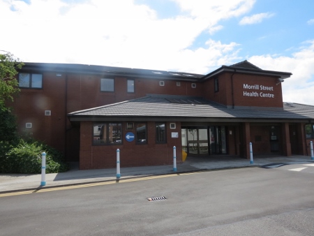A 21st-century health campus for Hull