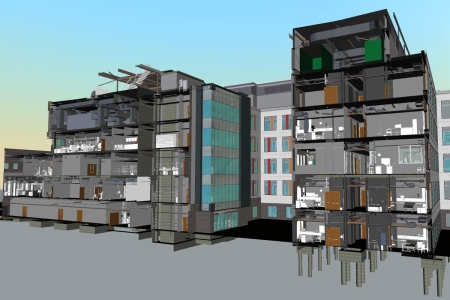 A BIM first for BDP