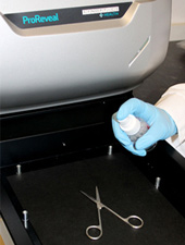 A breakthrough in hospital decontamination