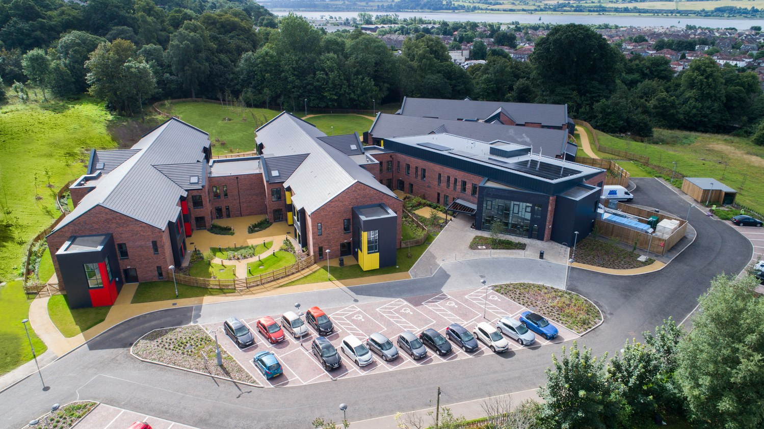 A care home built for a new generation of older people