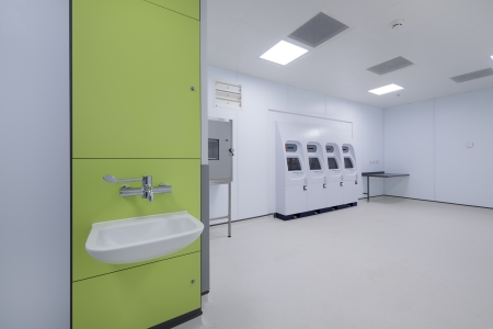MTX has recently provided a new endoscopy unit at George Eliot Hospital in Nuneaton