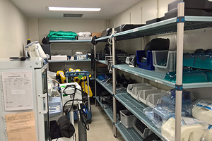A creative use of space at Spire Harpenden Hospital