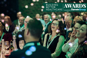 A day of inspiration: Book your place at the Building Better Healthcare Awards