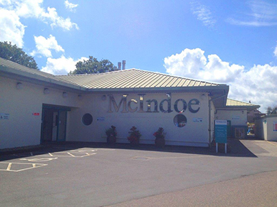 A DYNAMIC partnership - MAT brings the latest technology to the McIndoe Centre