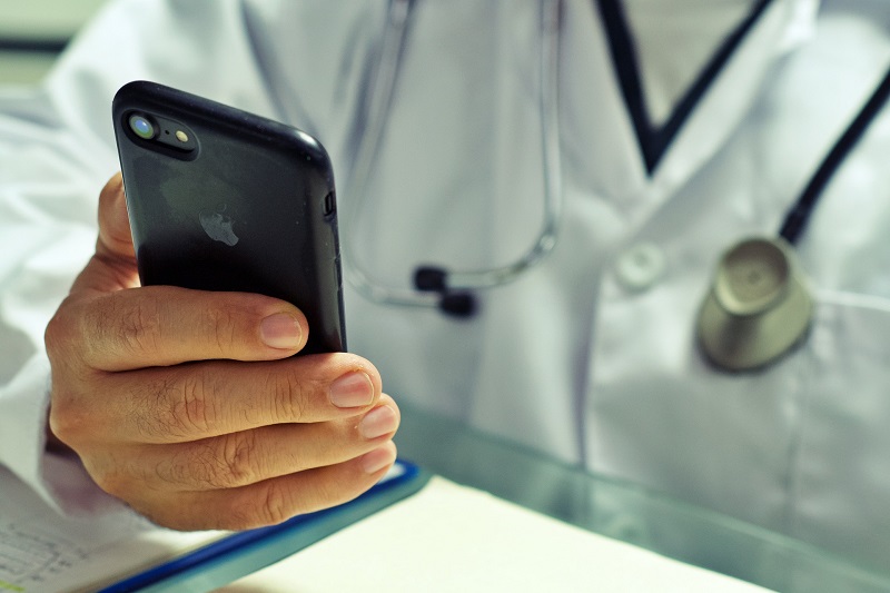 A&E capacity unlocked by ‘talk before you walk' technology