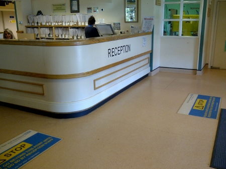 A&E stays warm and clean with Thermaskirt