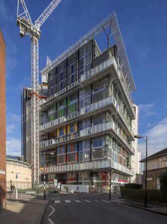 A European first at the new Guy's Hospital cancer centre