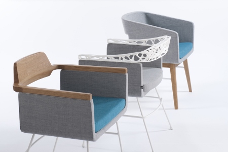 A first for 3D printing in commercial furniture design - RIO