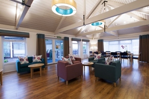 A fresh look for Sussex hospice