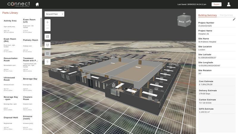 A game-changing digital platform to accelerate the design process