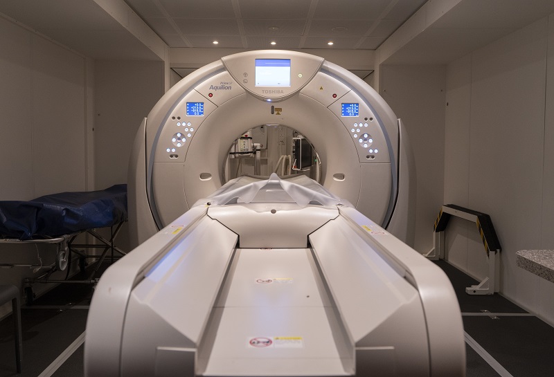 EMS Healthcare is seeing increased interest in mobile facilities