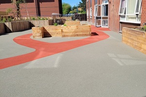 A good seed – hospital garden project unveiled 