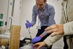 A major step forward for hand hygiene in healthcare settings