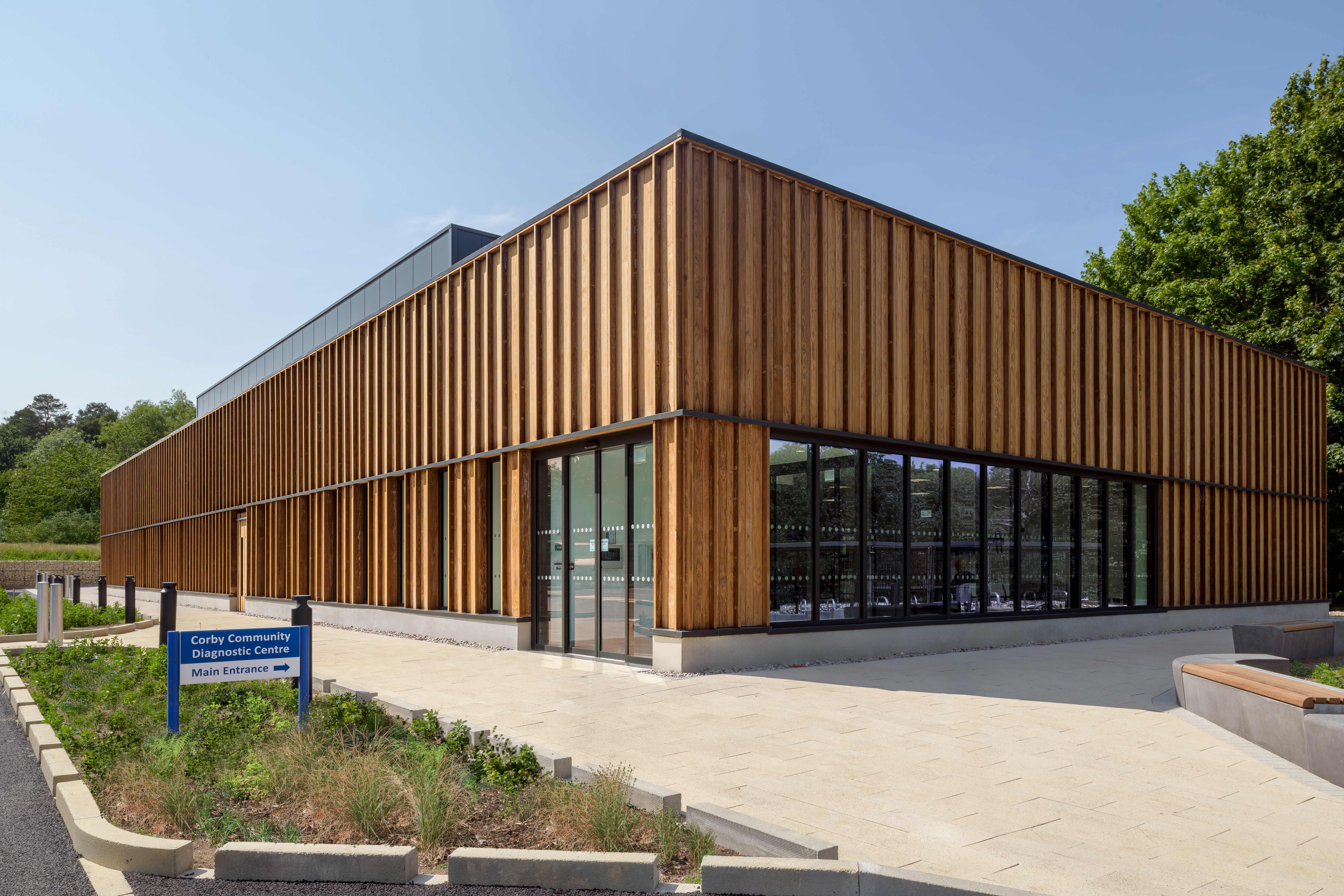 A national blueprint for NHS diagnostic centres