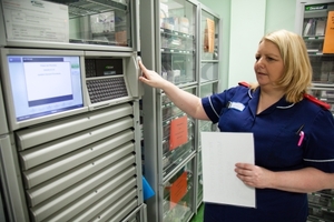 A new approach to medicines management