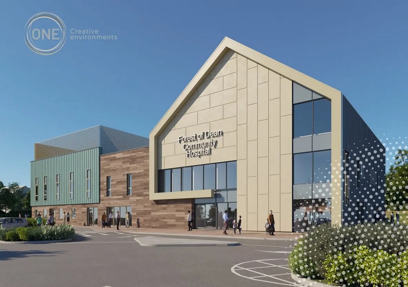 A new community hospital for the Forest of Dean