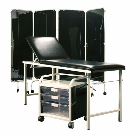 A new look for treatment rooms