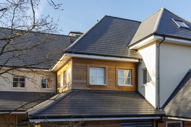 A piece of home for pioneering hospice 
