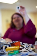 A Sense of Someplace at Forth Valley Royal Hospital