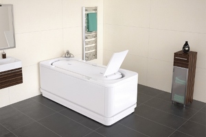 Abacus Healthcare unveils next-generation Aquanova baths
