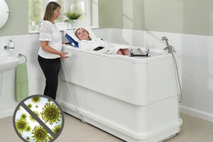 Abacus Specialist Bathroom Solutions introduces infallible BioCote protection against superbugs 