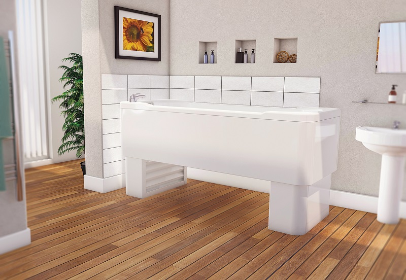 Abacus unveils larger futureproofed Aries 2000 bath 