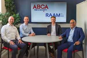 ABCA Systems strengthens UK fire protection presence with RAAM acquisition