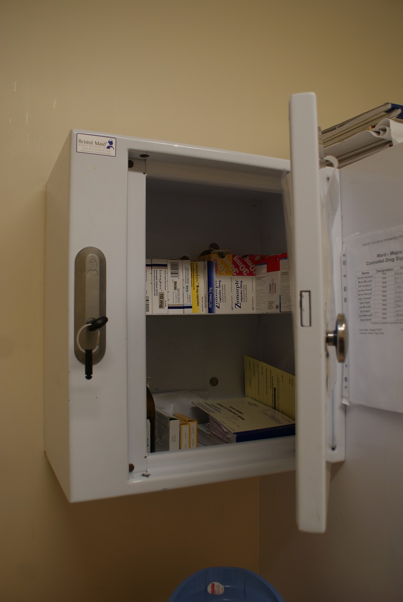 The deployment is estimated to have saved more than 356 nursing hours per week