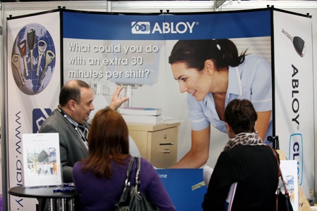 Abloy UK puts security in the spotlight