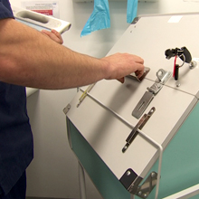 ABLOY UK secures Spire Manchester hospital