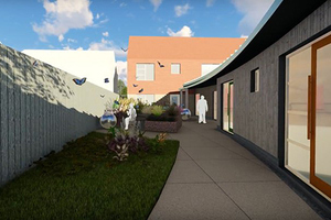 ACA submits planning application for a learning disability centre in Hull