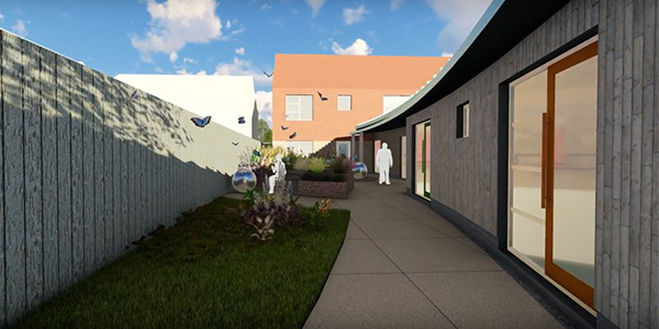 ACA submits planning application for a learning disability centre in Hull