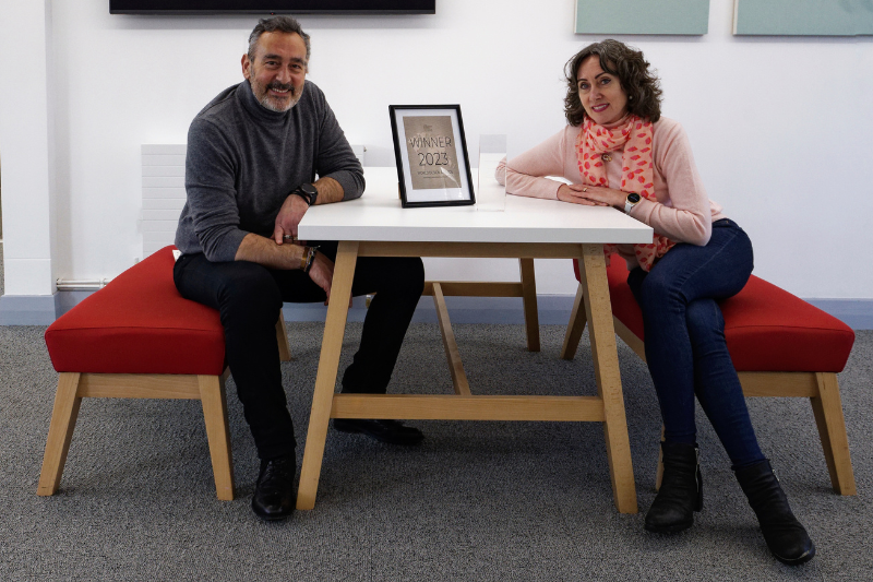 ACA wins prestigious World Design Award 2023